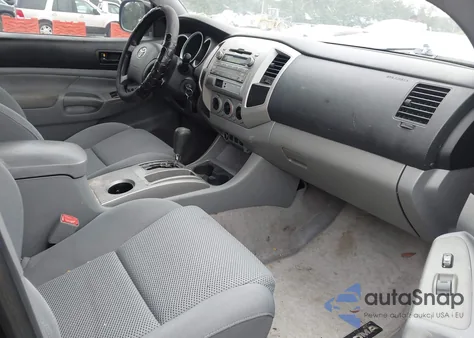 2011 Toyota Tacoma Prerunner V6 from USA, damaged, VIN 5TFJU4GN4BX006699